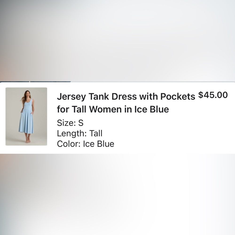 Elegant Ice Blue Midi Dress